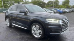 2020 Audi Q5 quattro Premium Plus 45 TFSI