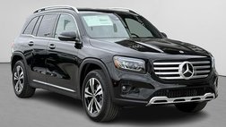 2025 Mercedes-Benz GLB GLB 250 4MATIC