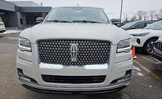 2023 Lincoln Navigator Reserve
