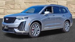 2024 Cadillac XT6 Sport