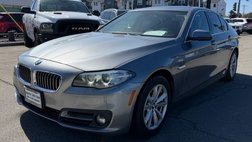 2016 BMW 5 Series 528i