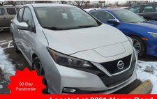 2018 Nissan LEAF SV