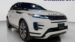 2023 Land Rover Range Rover Evoque P250 R-Dynamic S