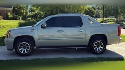 2007 Cadillac Escalade EXT Base