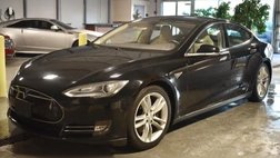 2013 Tesla Model S Performance