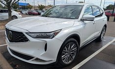 2022 Acura MDX SH-AWD w/Advance