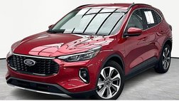 2023 Ford Escape Hybrid Platinum