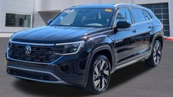 2025 Volkswagen Atlas Cross Sport SE