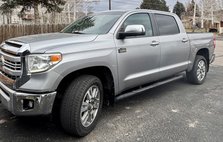 2015 Toyota Tundra 1794 Edition