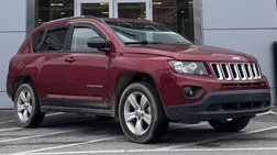 2015 Jeep Compass Altitude Edition