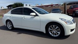 2008 Infiniti G35 G35