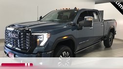 2025 GMC Sierra 3500HD Denali Ultimate