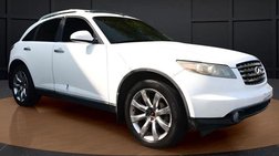 2005 Infiniti FX35 Base