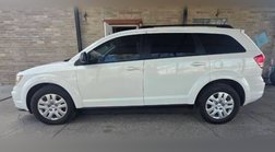 2020 Dodge Journey SE Value