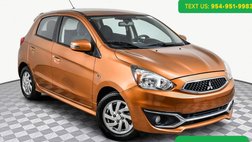 2018 Mitsubishi Mirage SE
