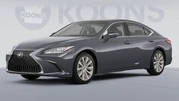 2019 Lexus ES 350 350