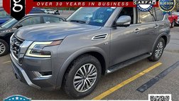 2021 Nissan Armada SL