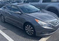 2014 Hyundai Sonata Limited