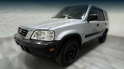 2001 Honda CR-V LX