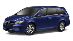 2015 Honda Odyssey EX