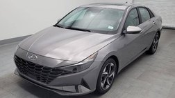 2023 Hyundai Elantra Hybrid Limited