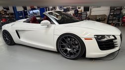 2011 Audi R8 4.2 quattro Spyder