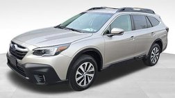 2020 Subaru Outback Premium