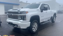 2020 Chevrolet Silverado 2500HD High Country