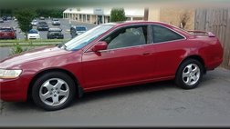 2000 Honda Accord EX V6