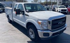 2015 Ford Super Duty F-250 XL