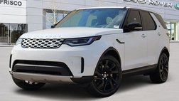 2025 Land Rover Discovery P300 S