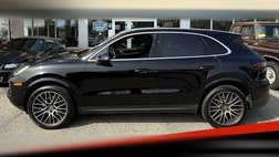 2020 Porsche Cayenne Base