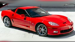 2009 Chevrolet Corvette Z06