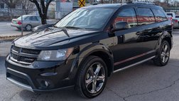 2017 Dodge Journey Crossroad Plus