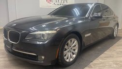 2009 BMW 7 Series 750Li