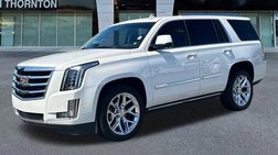 2020 Cadillac Escalade Premium Luxury