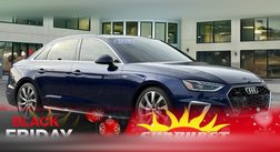 2022 Audi A4 quattro S line Prem Plus 45 TFSI