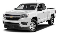 2016 Chevrolet Colorado Work Truck