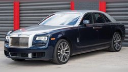 2020 Rolls-Royce Ghost Series II Base