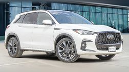 2025 Infiniti QX50 Sport
