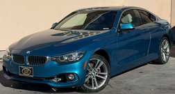 2019 BMW 4 Series 430i xDrive