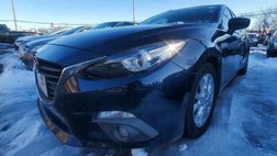 2015 Mazda MAZDA3 i Touring