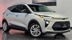 2023 Chevrolet Bolt EUV LT