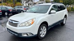 2012 Subaru Outback 2.5i Premium