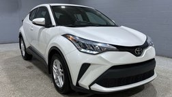 2021 Toyota C-HR LE