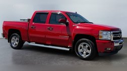 2010 Chevrolet Silverado 1500 Hybrid Base
