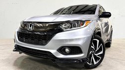 2019 Honda HR-V Sport