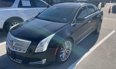 2013 Cadillac XTS Platinum Collection