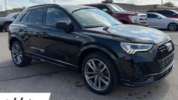 2024 Audi Q3 quattro S line Prem Plus 45 TFSI