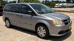2014 Dodge Grand Caravan American Value Package